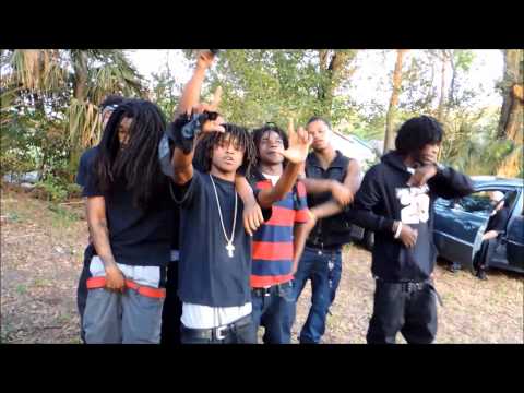 HBG- Bad Luck / Lil B Ft. Tavey B & Savage