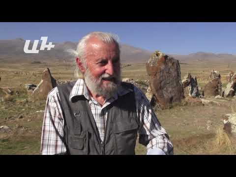 Քարահունջ, Արևի տաճարը և Արևի աշտարակը