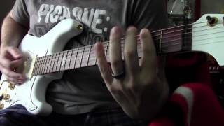 Guitar Lesson - Silverchair - Madman