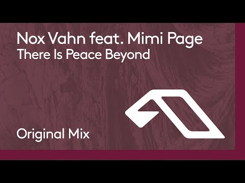 Nox Vahn feat. Mimi Page - There Is Peace Beyond