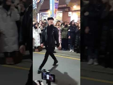 [MAXXAM] 181216 오새봄 - 21세기소녀(21st Century Girls) (BTS cover)