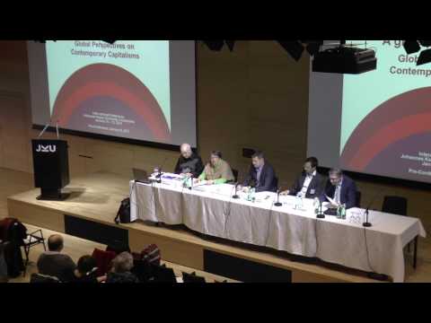 Michael Burawoy: Karl Polanyi Today; "A Great Transformation?"