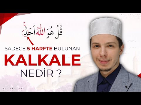 Kalkale Nedir? | Sadece 5 Harfte Bulunan Sıfat!