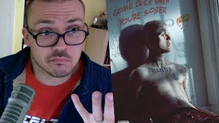 Lil Peep - &quot;Cry Alone&quot; TRACK REVIEW