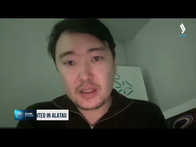 Алатау шаарын өнүктүрүүгө 1,5 трлн теңге тартылды