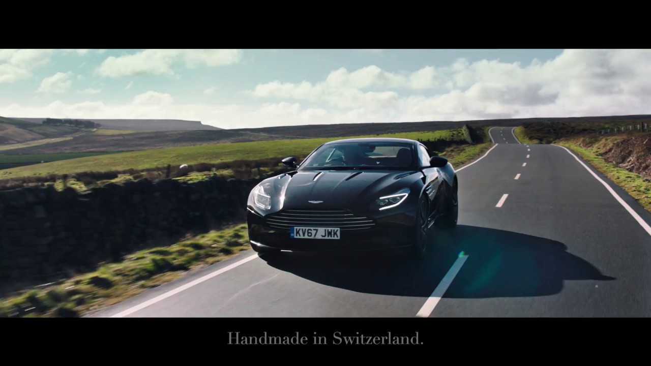 TAG Heuer | Aston Martin - YouTube