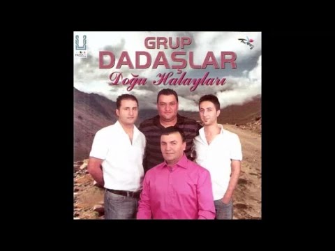 Grup Dadaşlar - Yatma Kuru Çimene-Gül Gülizar-Esen Yel-Kavak Uzanır Gider