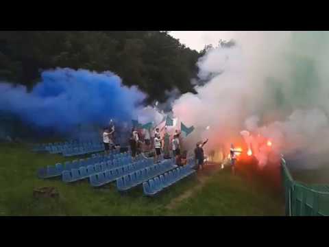 Elita Tarnowa / Okocimski Brzesko - Unia Tarnów 18.08.2018 (ULTRAS)