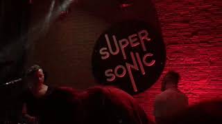 The Black Queen - Taman Shud - Supersonic Paris 19/10/2018