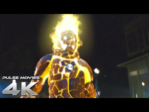 Ben transforms into Heatblast | Ben 10: Race Against Time