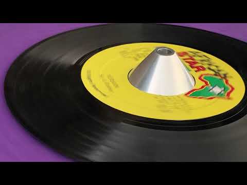 SLY & ROBBIE ~ Version (DETERMINE ~ Dyna Big Boy, No Carbon Copy Riddim, B Side)