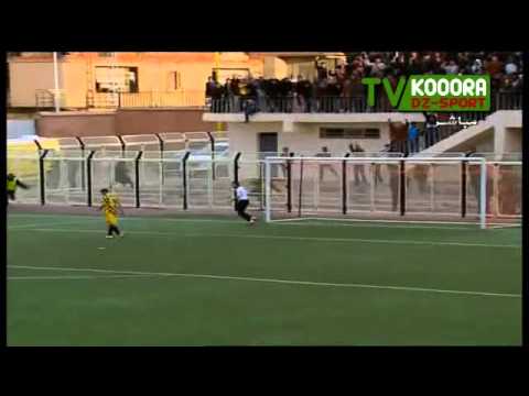 AB Merouana 0-0 US Chaouia