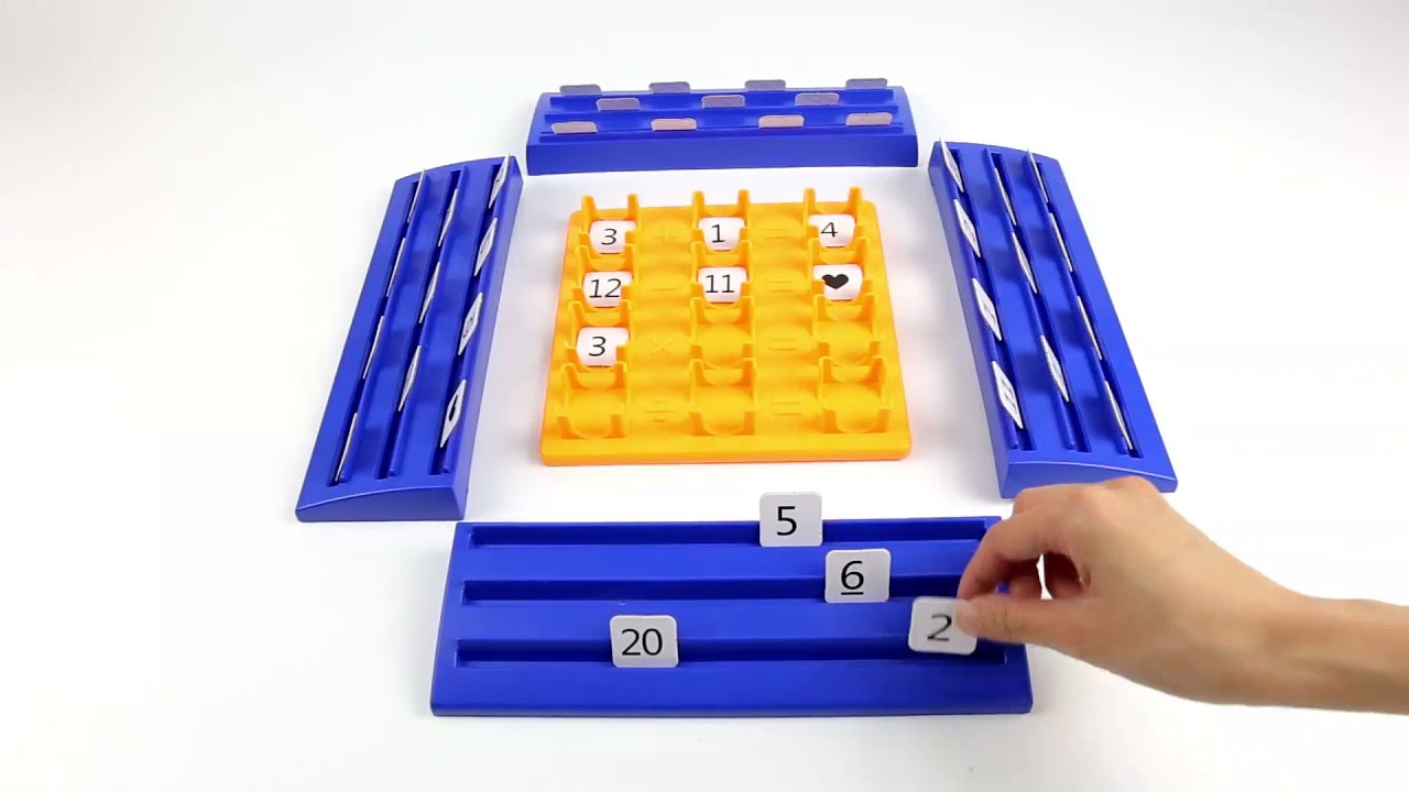 Math Battle Calculation Game