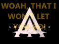 My Transition By Amaranthe Lyrics