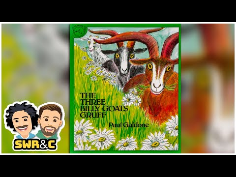READ ALOUD | The Three Billy Goats Gruff by Paul Galdone