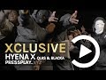 Hyena ft #24 QLAS & BLACKA - Search & Destroy 🇳🇱 (Music Video)