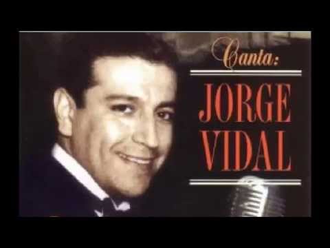 JORGE VIDAL -  ESTÁS EN MI CORAZÓN  - TANGO