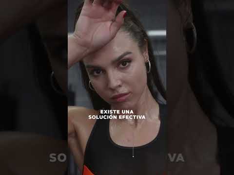 ¿Problemas con el sudor excesivo en el rostro?