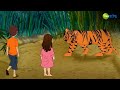 Magic Bhootu Saves Everyone Magic Bhootu Super Power Kids Show KidZ