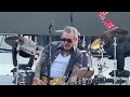 Social Distortion “So Far Away”at the Little Steven Underground Garage Cruise Poolside Deck Stage