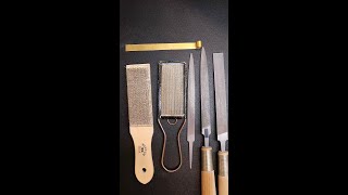 Clean Your Hand Files Like a Pro!  #shorts