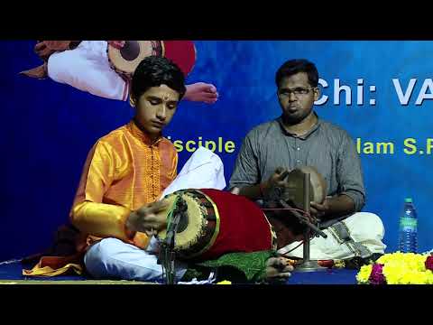 Sarasa Saama Dhaana song_ carnatic music- vocal sandeep narayanan
