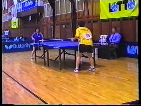 Amelie Solja vs. Misako Wakamiya