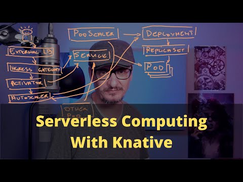 Serverless Computing With Knative And Containers As A Service (CaaS)