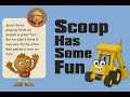 Bob The Builder Scoop Has Some Fun