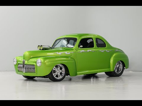 1942 Ford Business Coupe (CC-1762132) for sale in Concord, North Carolina
