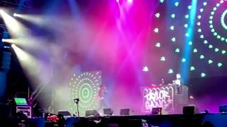 Closer - Wiz Khalifa &amp; The Chainsmokers (Remix) - Festival Estéreo Picnic 2017