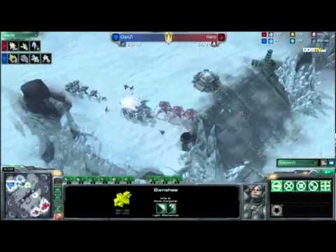 [GSL-S1] Liquid`HerO Stalker Micro (vs SlayerS_GanZI)