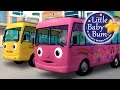 Wheels On The Bus | Part 8 | Nursery Rhymes | HD ...
