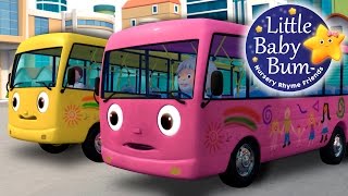 Wheels On The Bus | Part 8 | Little Baby Bum | Nursery Rhymes for Babies | Videos for Kids