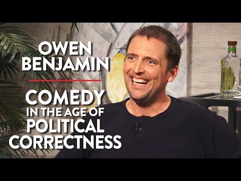 Comedy in the Age of Political Correctness