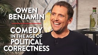 Comedy in the Age of Political Correctness