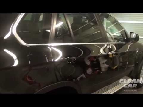 Liquid Elements 3K System - Ceramic Coating - BMW X5 Xdrive 30d