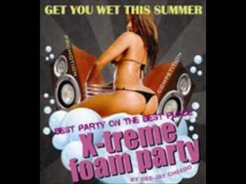 DeeJay Cheedo   X treme foam party mix 2012