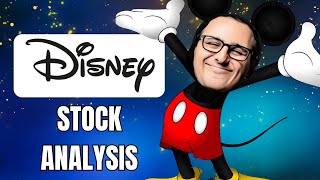 PAUL OWNS DISNEY STOCK! | Disney Stock Analysis 2023 | Best Stocks to Buy Now??
