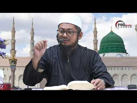 TADABBUR SURAH ALI-IMRAN SIRI KE-20