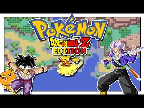POKEMON DRAGON BALL EDITION - Gohan ha un pokemon ?