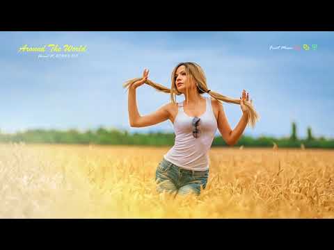 Akcent Ft. ARUBA ICE  -  Around The World @FruitMusica