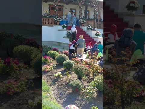 Preot nou la biserica Sf Ilie Proroc, in satul Icuseni Vale - Vorona Botosani