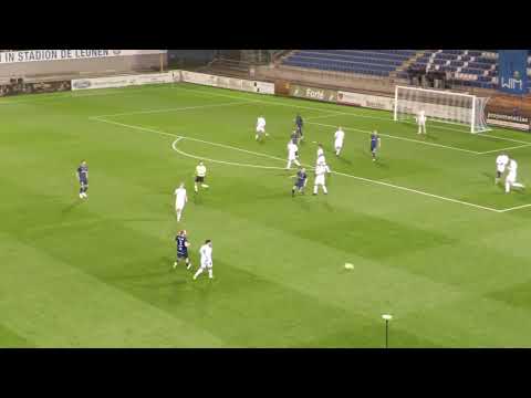 ASV Geel - SC City Pirates  11-10-2025