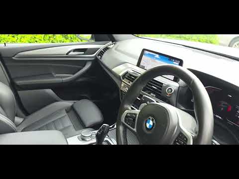 2020 BMW X3 xDrive20d G01 M Sport // 1 Owner // - Image 2