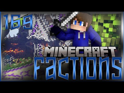 Minecraft Factions! Episode 169 | Underground Unclaimed Base