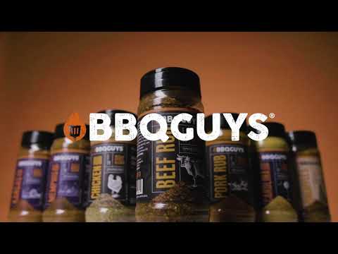 BBQGuys & Spiceology BBQ Spice Rubs