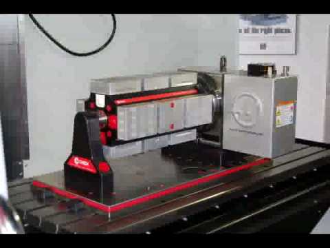 Chick Indexable Workholding Kit - Overview