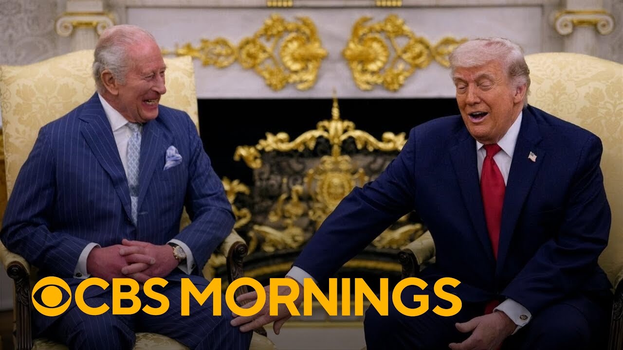 Breaking down King Charles' visit amid strained U.S.-U.K. relationship