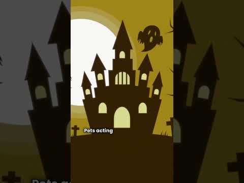 10 Signs Your House May Be Haunted 👻